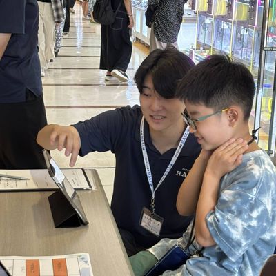 イベント時の様子