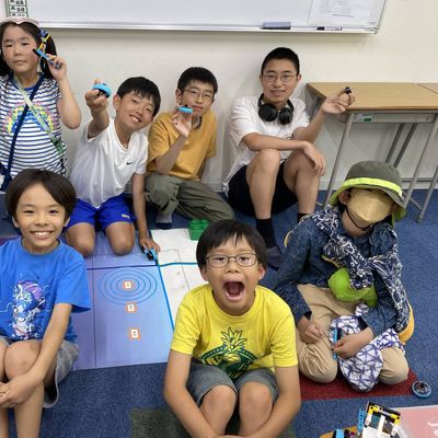 授業の様子