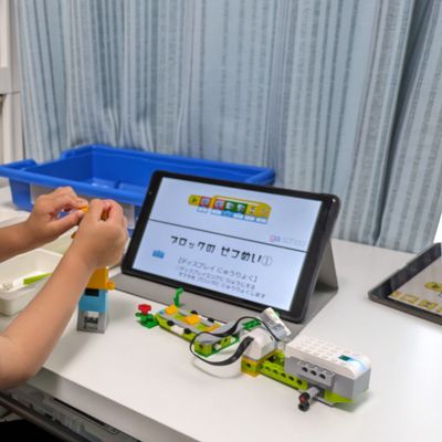 授業の様子