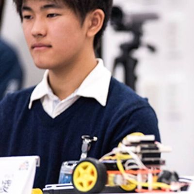 クリエイティブロボティクスコンテストの様子