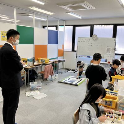 授業の様子