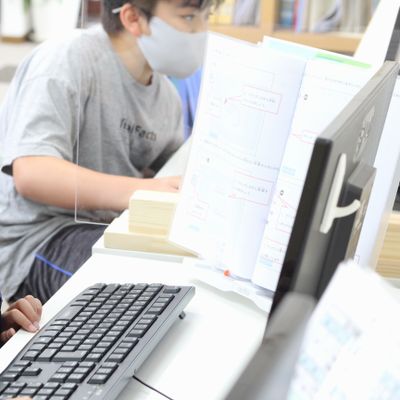 小学3年生から受講できます