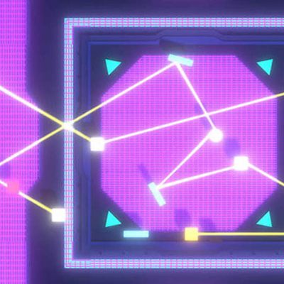 Unityユースクリエイターカップに入賞した「Reflection」