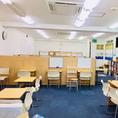 ナビ個別指導学院東大和校　内観