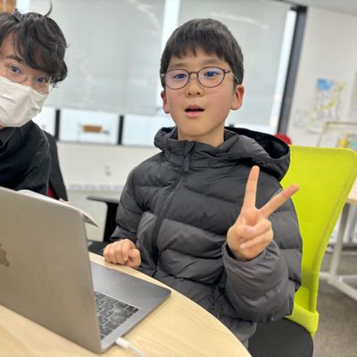Scratchをマスターして、PythonやUnityに挑戦！