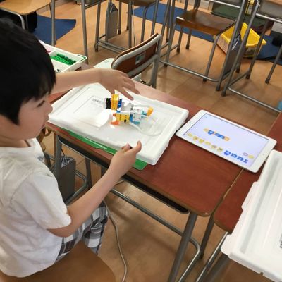 授業の様子