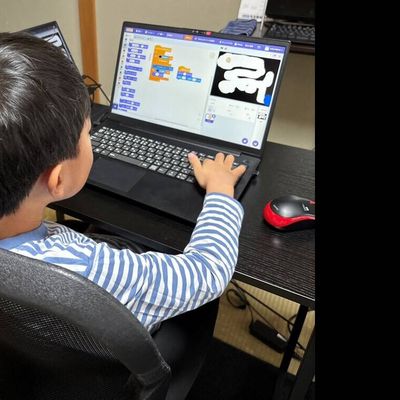 ゲーム作成中