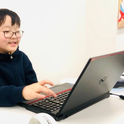 学校での出来事も楽しくお話もするよ！