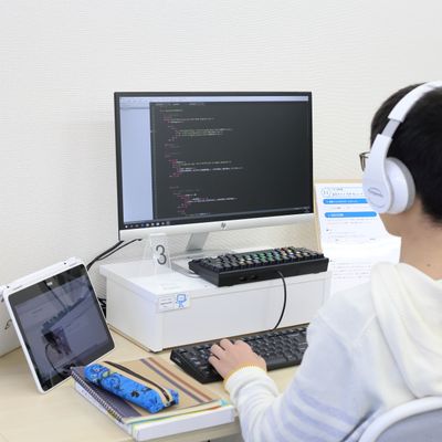 授業の様子