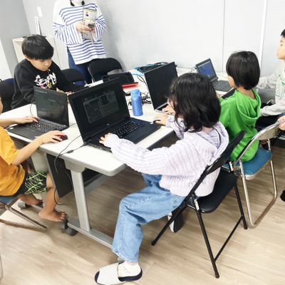 授業の様子