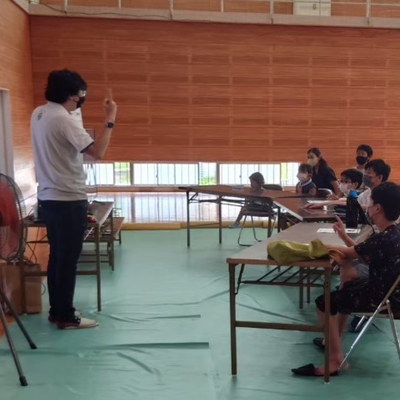 夏休み期間特別イベントも！