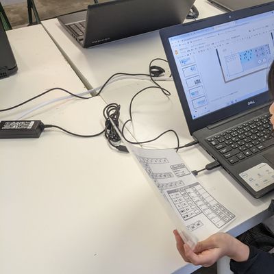 自分で制作したものは、作品集としてスライドにまとめたり、動画にしたり。