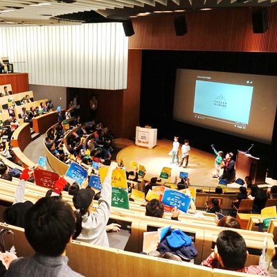 子どもたちによる制作発表会「ワンダーメイクフェス」