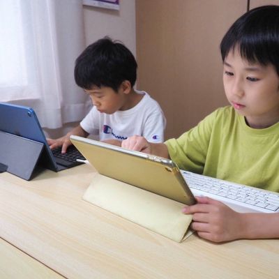 プログラミング学習と同時にタイピングスキルが習得できます！