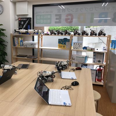 教室の様子