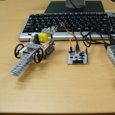 ロボットプログラミング