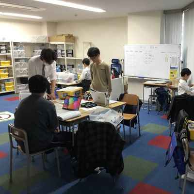 授業の様子