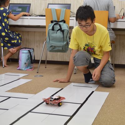 ミッションをクリアしながら考え方を学びます