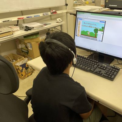 スタンダードコースの様子です
