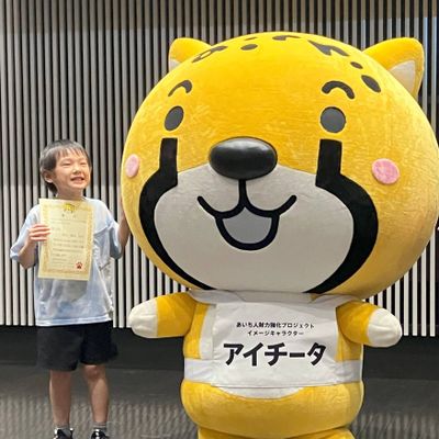 愛知県ロボコン_アイチータ杯1年生3位入賞