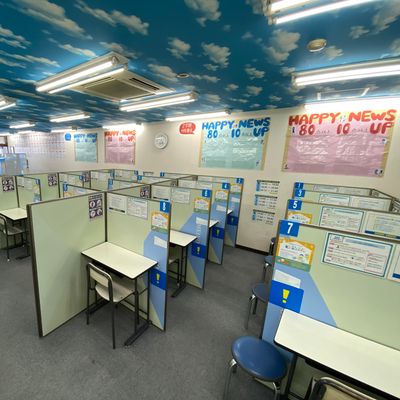 若松駅前教室_内装_
