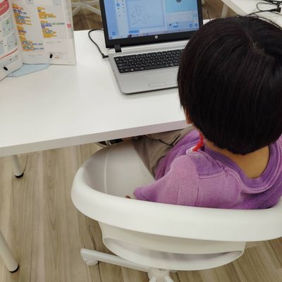より高度なスキルを学んでいます