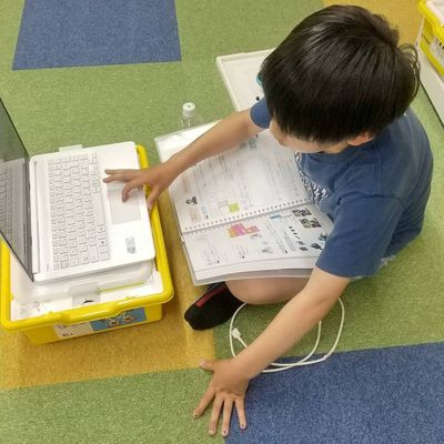 授業の様子