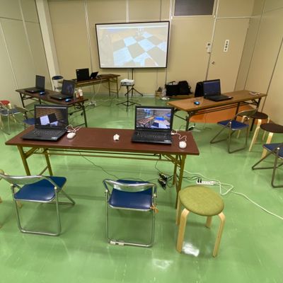 教室内観（体験会）
