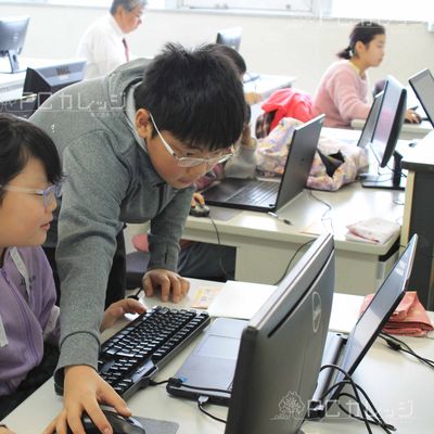 授業の様子1