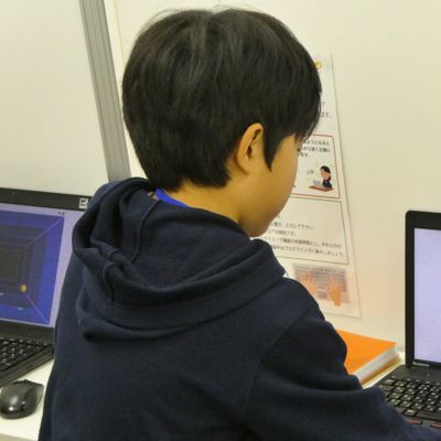 中級コースのゲームプログラミング