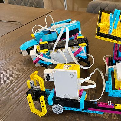 ロボット作品