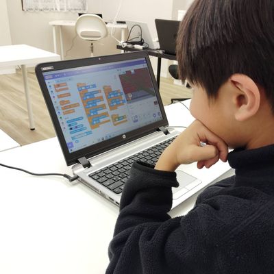 いつも楽しく学んでいます！