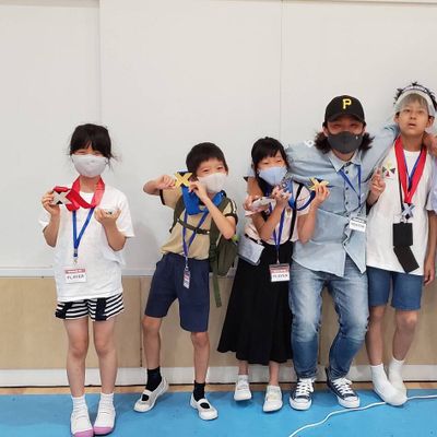 MakeX2020(mBotを使ったロボット大会)優勝