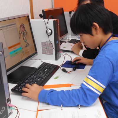 個々のお子さまにあわせてフォローいたします。