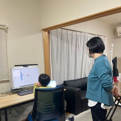 授業の様子