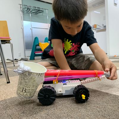 創作の力