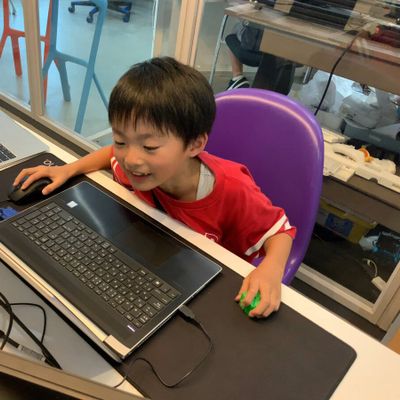 1年生からはじめるお子様が一番伸びます！