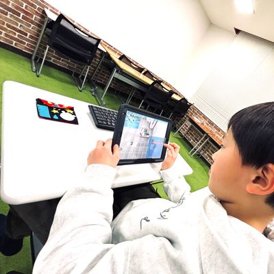 公開されたクリエイト作品を見ることも楽しみのひとつです