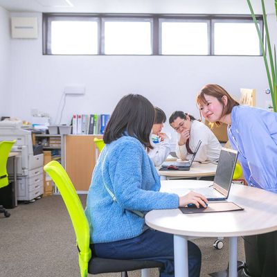 対面授業でしっかりと授業を進める。だから早い。だから伸びる。
