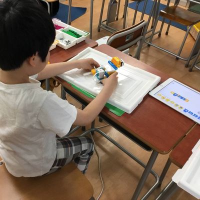 授業の様子