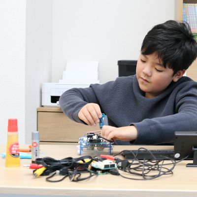 授業の様子です。