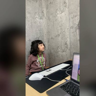 授業の様子