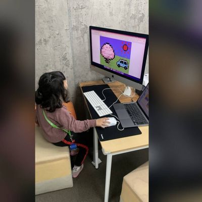 ドット絵でゲーム素材づくり
