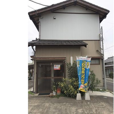 教室の外観