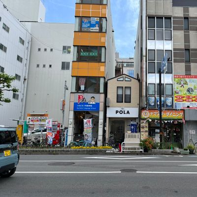 松山校教室外観
