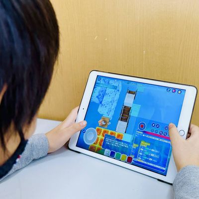 圧倒的な世界観とグラフィックで楽しく学べます！