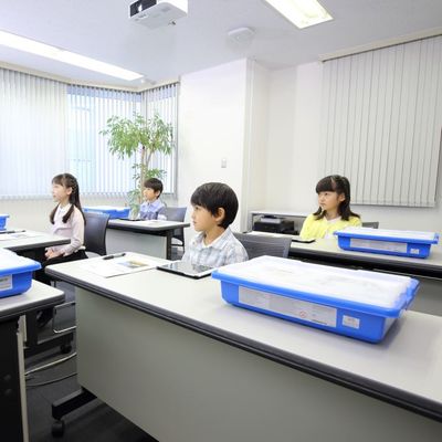 教室の様子