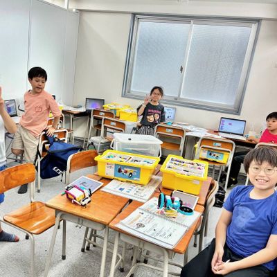 授業の様子