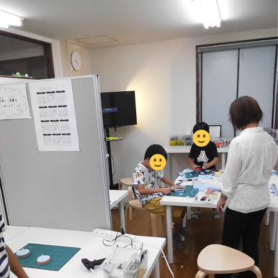 小学生ロボコン制作