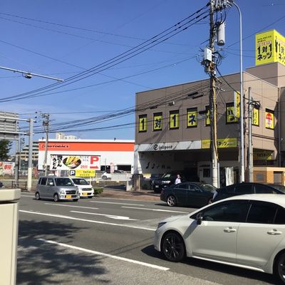教室外観②